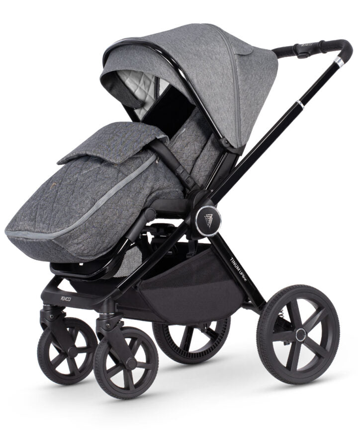 KINDERKRAFT PRIME 2 PRO 3 en 1 NEGRO – tacatabebe