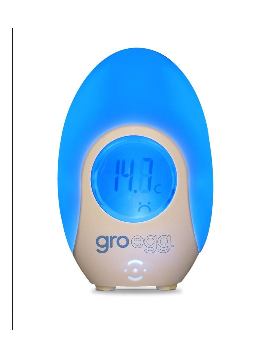 Tommee Tippee Grobag Thermometer Chart Egg Gro Bag Temperature