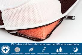 Colchon minicuna 50x80 - BabyKeeper® - BabyKeeper®