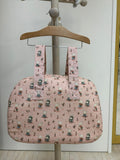 Bolso Coche Rosa