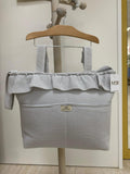 Bolso Panera Gris