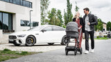 COCHECITO PARA BEBE MERCEDES AMG GT² Nachtschwarz