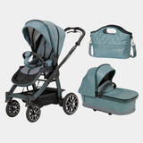 Mercedes-Benz Todoterreno All-Terrain GTR Verde Silver