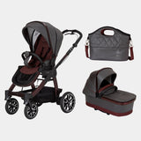 Mercedes-Benz Todoterreno All-Terrain GTR Rubellit