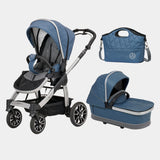 Mercedes-Benz Todoterreno All-Terrain GTR Vintage Blue