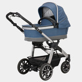 Mercedes-Benz Todoterreno All-Terrain GTR Vintage Blue