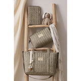Bolso coche Crossbody con cambiador Isolda