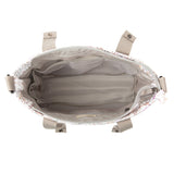 Bolso coche Crossbody con cambiador Niza