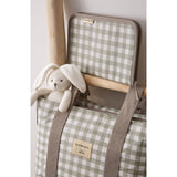 Bolso coche Crossbody con cambiador Vichi (Verde_)