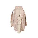 Bolso maternal Veneto (B/Terracota)