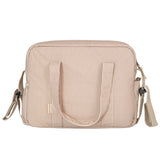 Bolso maternal Veneto (B/Terracota)