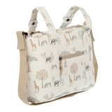 Bolso coche Crossbody Tanzania