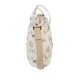 Bolso coche Crossbody Tanzania