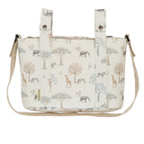 Bolso coche Crossbody Tanzania