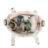 Bolso coche Crossbody Tanzania