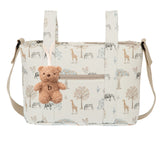 Bolso coche Crossbody Tanzania