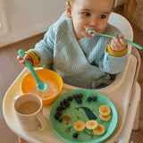 VAJILLA DE APRENDIZAJE MEALSET OCEAN Miniland