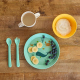 VAJILLA DE APRENDIZAJE MEALSET OCEAN Miniland