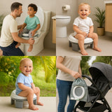 ORINAL INFANTIL Portatíl 3 en 1