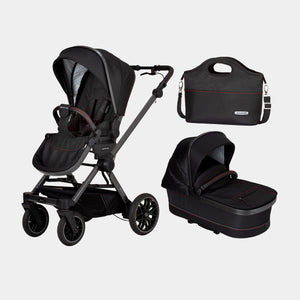 COCHECITO PARA BEBE MERCEDES AMG GT² Nachtschwarz