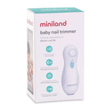 Lima de uñas para el bebé baby nail trimmer