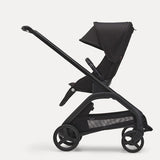 Bugaboo Dragonfly chasis negro base negra caporta negra