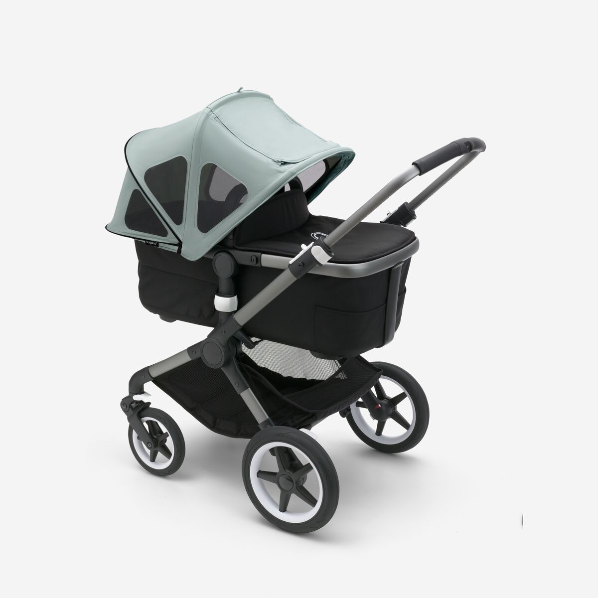 capota bugaboo camaleon CAPOTA VENTILADA BUGABOO FOX / CAMALEON VERDE PINO – tacatabebe