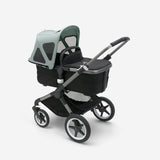 CAPOTA VENTILADA BUGABOO FOX / CAMALEON VERDE PINO