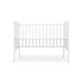 CUNA MADERA BASIC BLANCA CONVERTIBLE EN ESCRITORIO