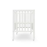 CUNA MADERA BASIC BLANCA CONVERTIBLE EN ESCRITORIO