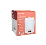 Calientabiberones, esterilizador y vaporera super6