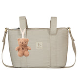 Bolso coche Crossbody Veneto (Lino)
