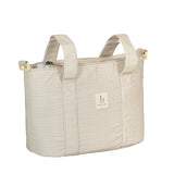 Bolso coche Crossbody Veneto (Lino)