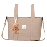 Bolso coche Crossbody Veneto (B/Terracota)