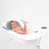 Bañere Anatómica con patas de Soporte