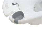 Bañere Anatómica con patas de Soporte