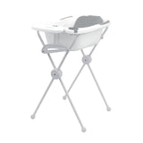 Bañere Anatómica con patas de Soporte