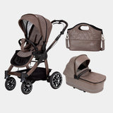 COCHECITO PARA BEBE MERCEDES All-Terrain GTR Tartufo