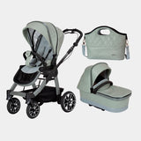 COCHECITO PARA BEBE MERCEDES All-Terrain GTR Icerburg