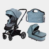 COCHECITO PARA BEBE MERCEDES Avantgarde GTX Denimblau