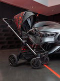 COCHECITO PARA BEBE MERCEDES AMG GT²