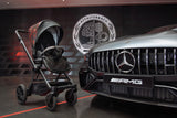 COCHECITO PARA BEBE MERCEDES AMG GT²