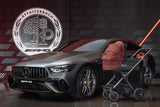 COCHECITO PARA BEBE MERCEDES AMG GT²