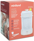 Esterilizador de biberones mini steamy