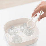 Esterilizador de biberones mini steamy
