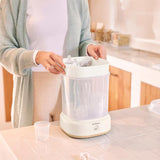 Esterilizador de biberones mini steamy