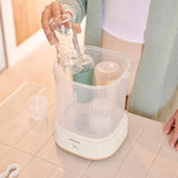 Esterilizador de biberones mini steamy