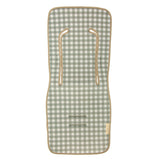 Colchoneta silla paseo estampada Vichi (Verde)