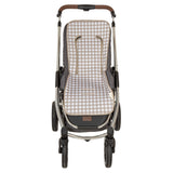 Colchoneta silla paseo estampada Vichi (Lino_)