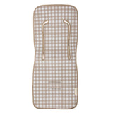 Colchoneta silla paseo estampada Vichi (Lino_)